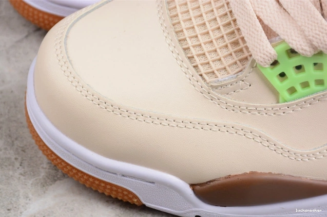 Reps LUCY 4 Retro Jordan Things Where Are (GS) DH0572-264 the Wild 0705